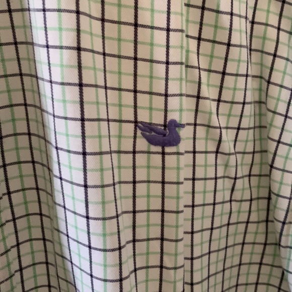 Southern marsh button down small - Picture 3 of 4